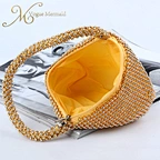 rhinestone mini bag